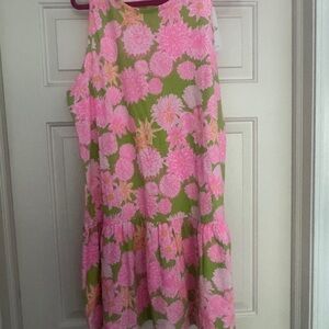 Lilly Pulitzer Dixi Dress XL